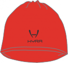 Детская флисовая шапочка  HYRA   Арт HAC002JR red