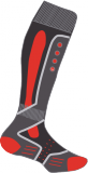 Термоноски TECHNICAL  HYRA.  Арт HAS007-133-black-red 