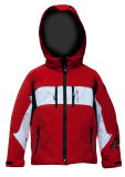 Детская горнолыжная куртка  HYRA.   Арт.HJG1367-61 red
