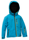 Детская горнолыжная куртка  HYRA   Арт.HJG1377-246 turquoise-black