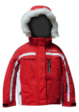Детская горнолыжная куртка  HYRA.   Арт.HJG2381-61 :  red-white,
