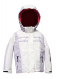 Детская горнолыжная куртка  HYRA.   Арт. HJG4383-77 white-light violet