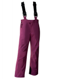 Детские горнолыжные брюки  HYRA.  Арт. HJP2373-142 fuxia