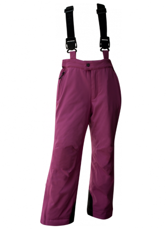 Детские горнолыжные брюки  HYRA.  Арт. HJP1369-142 grass
