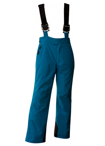 Детские горнолыжные брюки  HYRA.  Арт. HJP2373-81 – turquoise