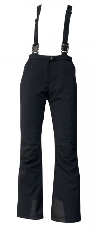 Горнолыжные брюки  HYRA.  Арт. HLP1342-01 black
