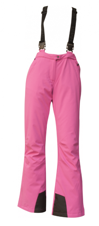 Горнолыжные брюки  HYRA.  Арт HLP1342-142 Fuxia