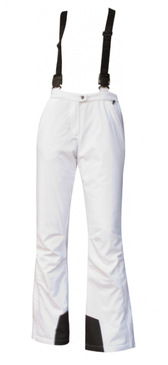 Горнолыжные брюки  HYRA.  Арт HLP1342-19 white
