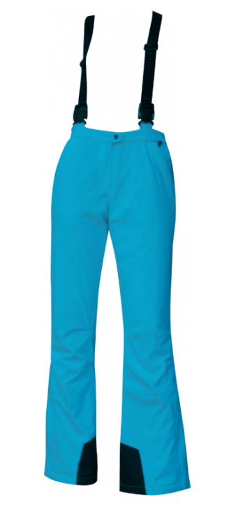 Горнолыжные брюки  HYRA.  Арт HLP1342-81 turquoise