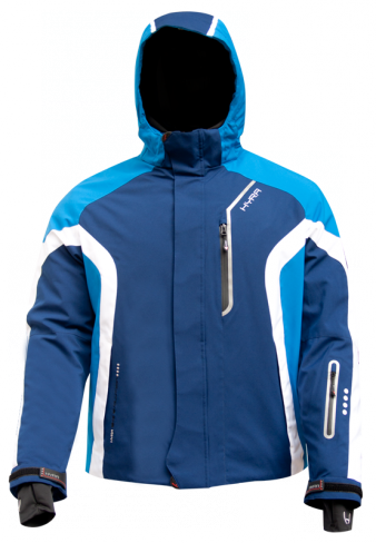 Горнолыжная куртка HYRA. Арт. HMG1323-13 nignt-blue
