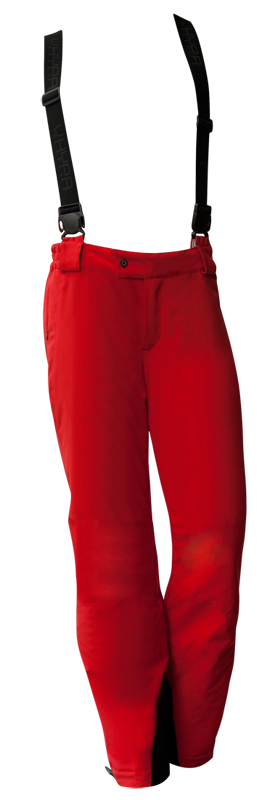 Горнолыжные брюки HYRA. Арт. HMP204-17 red
